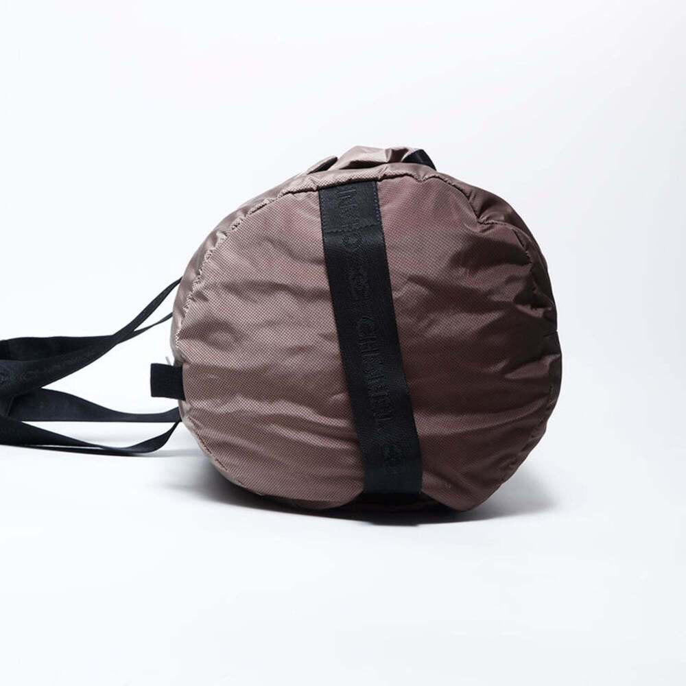 CHANEL Brown Boston Bag - Picture 3 of 14